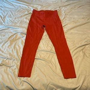 Lululemon leggings, size 6, women’s